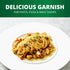 7 oz (3 Pack) Pickerfresh Pickled Garlic - Gourmet Garlic Cloves - Simple Ingredients - Non-GMO, Gluten Free & No