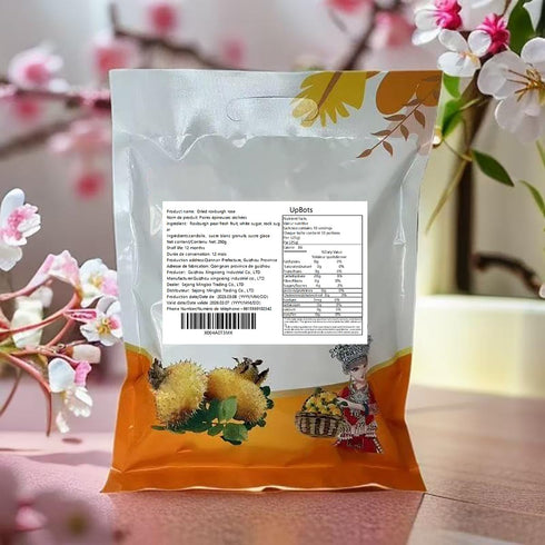 UpBots 8.8oz.Prickly Dried Prickly Pear Fruit Pear Preserved Fruit Prickly Pear Dried Fruit