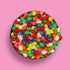 GEEOOLLAH 2 LB Bulk Classic Jelly Beans Candy Bag - Assorted Fruity Flavors Chewy Candies for Candy Buffets, Parties