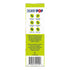 2.8oz, 12 (3 SkinnyPop Popcorn, Sea Salt Microwave, Boxes Bags per Box)