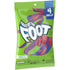 Fruit by the Foot Fruit Flavored Snacks, Berry Tie-Dye, 4 ct