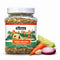Backpack Bistro Dehydrated Mixed Vegetables 8.8 oz (250 g) | Includes Carrot,