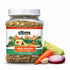 Backpack Bistro Dehydrated Mixed Vegetables 8.8 oz (250 g) | Includes Carrot,