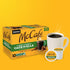 60 Count (6 Packs 10) McCafe Cafe Styles of Latin America Cafe de Olla, Keurig Single Serve K-Cup Coffee Pods