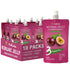 20 Packs, Hethstia Konjac Noodles, Konjac Jelly Drinkable, Keto, Vegan, Gluten Free, Low Carb, Sugar-Free, Low-Calorie