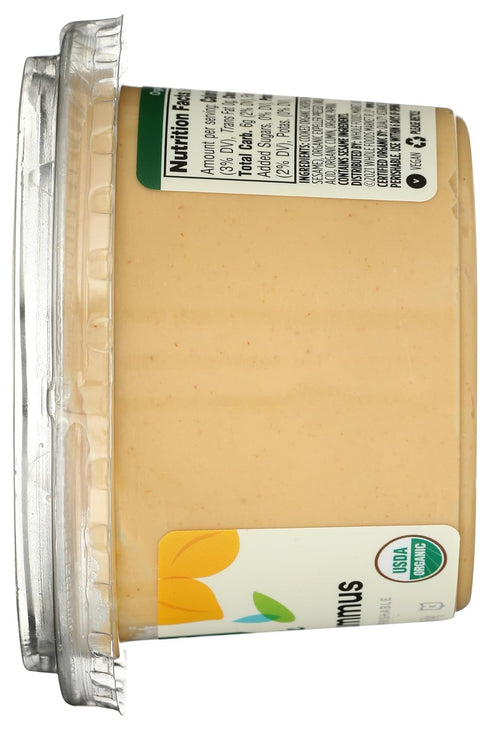 365 by Whole Foods Market Hummus, 16 , Organic Original Ounce