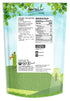 4 Food to Live Organic Yellow Pea Flakes, Ounces Textured Pea Protein. Plant Based Vegan Meat Substitute. No-GMO, Keto