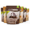 Don't Worry Chocolate Quinoa Bites - Low Calorie Snacks, Only 4 Calories