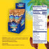 (1.5 Oz. Pack 12) Blue Diamond Almonds, Toasted Coconut Flavored Snack Nuts, Single Serve Bags Tubes