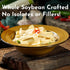WJDDMGO 180g/6.34oz Yuba Tofu Skin, Dried Bean Curd Sticks, Asian Handmade Dried Beancurd Stick, Shelf-Stable Pantry
