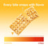 Pairing,14.1oz (400g) Packets Vloong Black Truffle and Prosciutto Soda Crackers with Chia Seeds and Quinoa, Savory