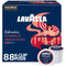 Lavazza Dolcevita Classico, Single-Serve Keurig K-Cup Pods, Medium Roast Coffee, 88-Count Box
