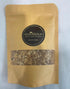 SUMSUM 2-Flavor Pack (5.5oz 2) Fruit Infusion Tea Variety x | Passion Fruit & Ice Mango | Vegan | Kosher Certified |