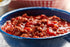 6oz, 12 Hereford Spicy Seasoned Beef Crumbles - Shelf Stable, Halal, Fully Cooked - Case