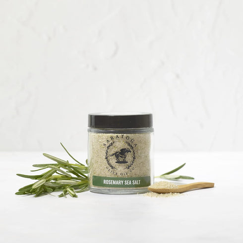 Saratoga Olive Oil Company Rosemary Sea Salt