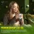 60 100% FreshDrinkUS, Premium - The Top Soursop Graviola Leaf Tea Bags, Pure & Natural from Soursop Leaves, Handmade
