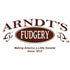 Amish Buggy 24 OZ Home Made Creamy Peanut Butter Fudge - Currier and Ives Gift Box