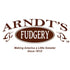 Amish Buggy 1 Lb Home Made Creamy Fudge Chocolate/Peanut Butter - Box