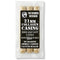 Bearded Butchers 21mm Fresh Edible Collagen Casings (3-Pack) Ideal for Breakfast Sausage