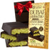 Ceres Gourmet Dubai Chocolate Bar Pistachio 3.5 Oz, Dark Chocolate Knafeh, Perfectly