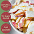 1oz Packs 100% Wise Harvest Freeze-Dried Family Fruit Bundle Six | Single Ingredient Snack | Real Fruit, No Sugar