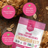 5 Lb Great River Milling Organic Extra Thick Rolled Oats | Whole Grain, Gluten Free, Non-GMO, Kosher Certified | Hearty