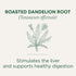 96 (6 Pack) Traditional Medicinals Tea, Organic Roasted Dandelion Root, Supports Kidney Function & Healthy Digestion