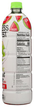 Harmless 32 oz Harvest Organic Coconut Water With Watermelon