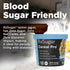 |1 6-Pack RxSugar Cereal Pro Golden Crunch Supports Appetite Control | Non-GMO | Gluten-Free Serving Cups