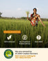 1 100% Farm Veda Jowar Flour (Sorghum Flour) - kg | Millet flour | Gluten-Free | High Protein | Natural | Kneads
