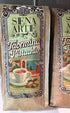 Generic 2 pack. 1.1 Lb Siena Artie Taormina Pistachio Flavored Ground Coffee. a bag It is a flavored ground coffee