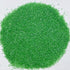1 3.2oz Sentovac Green Sanding Sugar Sprinkles | Edible Green Sprinkles for Cake Decorating | Bottle Cookie Decorating
