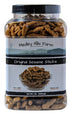 Sesame Sticks Original 1 lb. By Medley Hills Farm in Reusable Container