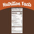 100% 20 oz Nature's Own Whole Wheat Bread, Sliced Non-GMO Sandwich Bread, Loaf