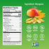 0.63 Oz (Pack 12), 100% Crispy Green Freeze-Dried Mango Fruit Snacks, of Pure Fruit, All-Natural, No Added Sugar