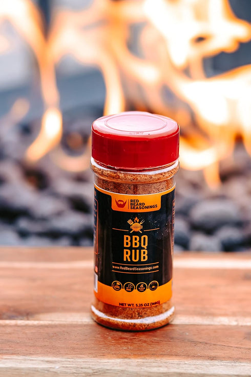 BBQ Rub Seasoning