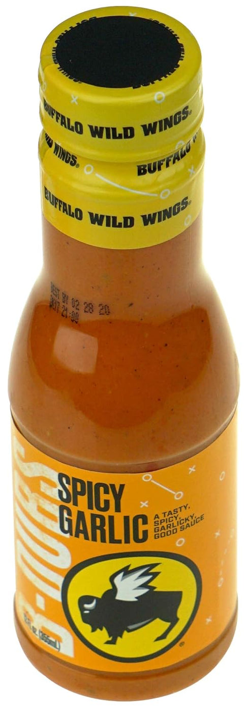 United Housewares (2) Pack) Buffalo Wild Wings Barbecue Sauces, Spices, Seasonings and Rubs For: Meat, Ribs, Rib