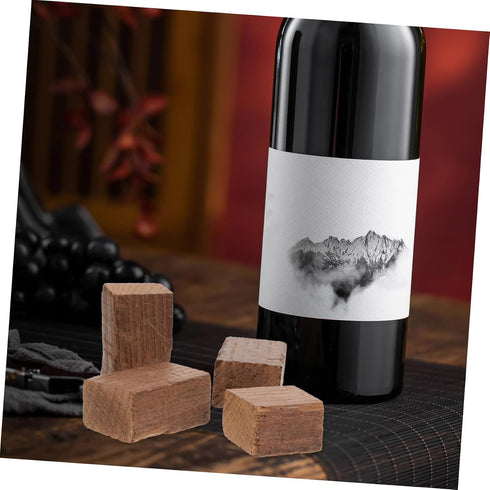50g Wooden Wine Brewing Chips - Enhance Flavor and Aroma for Home Winemaking