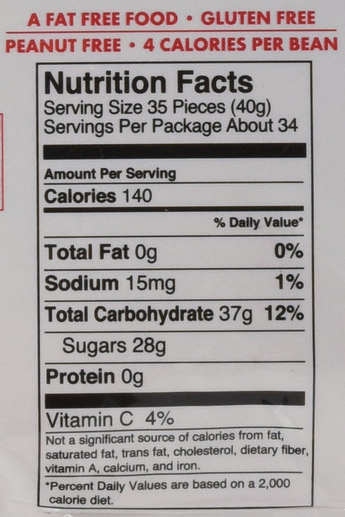 3 lb Jelly Belly Jelly Beans