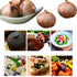 8.81 120 0 Angzhili Organic Black Garlic Ounce Whole Black Garlic Fermented for days additives High in Antioxidants