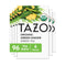 TAZO Organic Green Tea, Green Ginger, 96 Total Tea Bags (16ct -