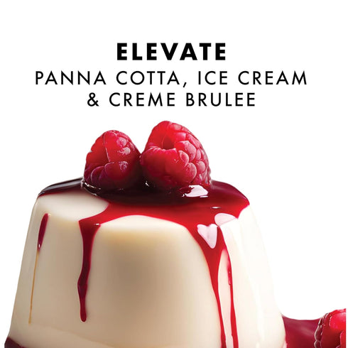 2.29 oz Heilala x Bon Apptit Double Fold Vanilla Bean Paste Twice the Flavor and concentration, Sustainably Sourced