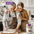 32oz LiveKuna Organic Quinoa Flour - Gluten Free All Purpose Flour & Wheat Flour Alternative For Baking & Cooking