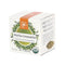 SUGIMOTO TEA Japanese Organic Matcha Genmaicha Tea Bags, 12 Count Pack