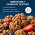 GINA Bio GINA Organic Granola Classic Vegan with toasted oats & seeds- Crunchy granola adds texture & flavor