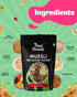 700g True Elements Muesli No Added Sugar - Sugar Free | Breakfast Cereal