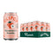 OLIPOP Prebiotic Soda Pop, Strawberry Vanilla, Pantry Pack Packed with Prebiotics, Fiber,