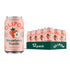 OLIPOP Prebiotic Soda Pop, Strawberry Vanilla, Pantry Pack Packed with Prebiotics, Fiber,
