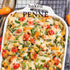 1lb 8-Pack DeLallo Organic Whole Wheat Penne Rigate Pasta, Box
