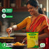 2lb Split Chickpeas (Chana Dal) Premium Quality for Cooking, Soups, Stews & Salads Pantry Staple for Meals Ready to Eat
